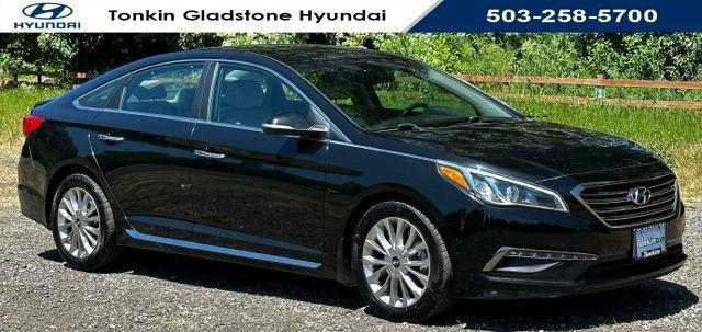 used 2015 Hyundai Sonata car, priced at $10,769