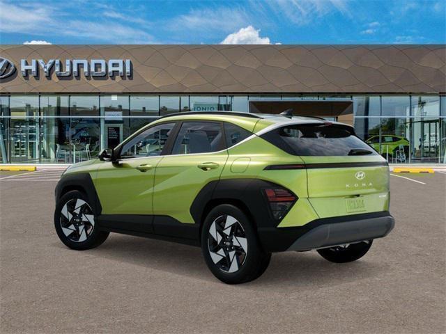 new 2026 Hyundai Kona car, priced at $29,525