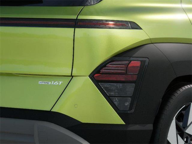 new 2026 Hyundai Kona car, priced at $30,275