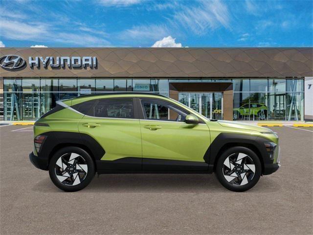 new 2026 Hyundai Kona car, priced at $30,275