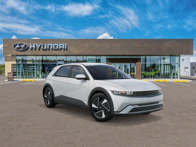 new 2026 Hyundai IONIQ 5 car, priced at $36,855
