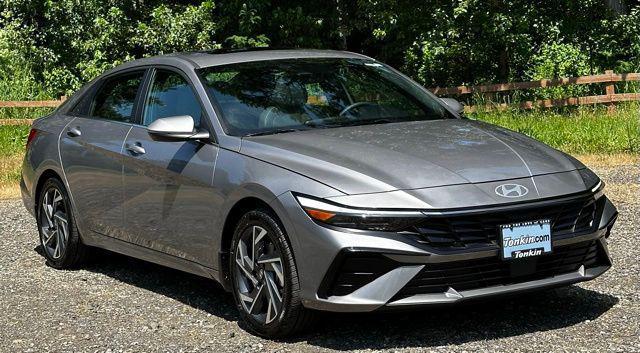 used 2024 Hyundai ELANTRA HEV car, priced at $24,398
