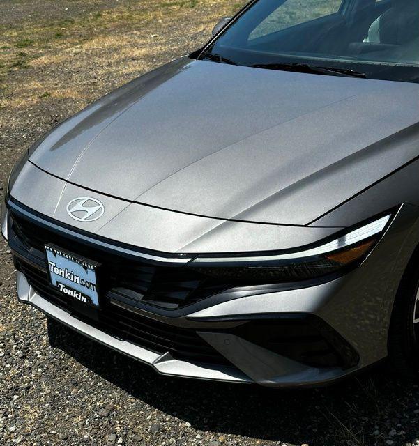 used 2024 Hyundai ELANTRA HEV car, priced at $24,398
