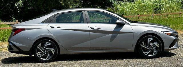used 2024 Hyundai ELANTRA HEV car, priced at $24,398