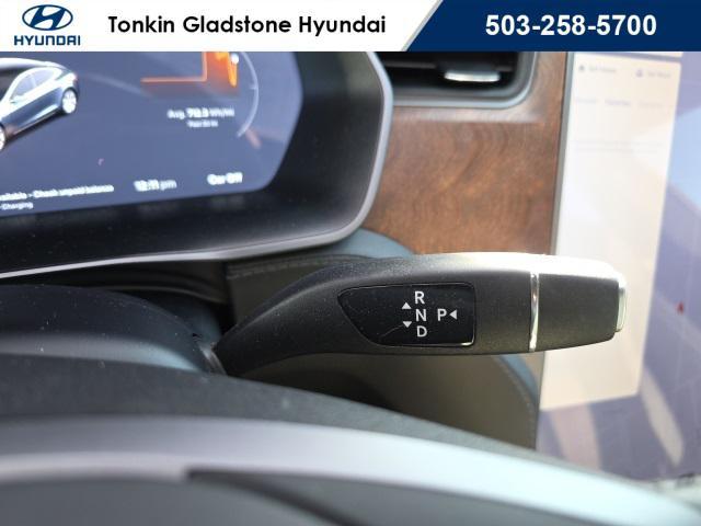 used 2021 Tesla Model S car, priced at $42,997