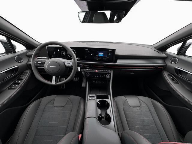 new 2026 Hyundai Sonata car, priced at $34,147