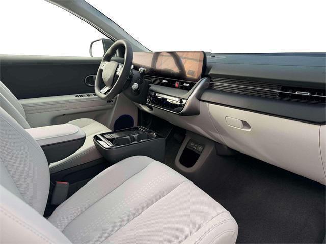 new 2026 Hyundai IONIQ 5 car, priced at $49,075