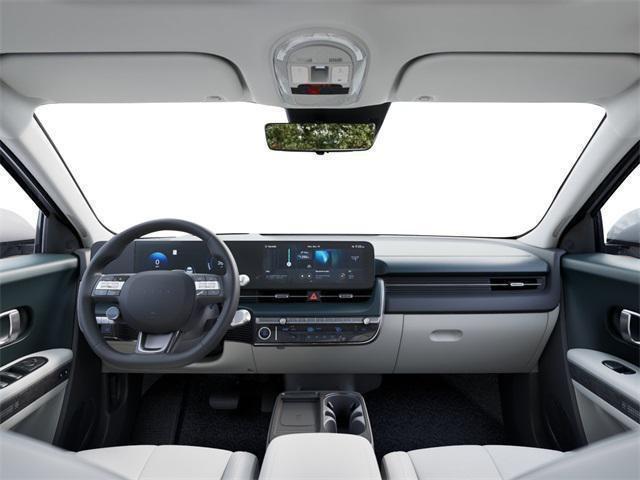 new 2026 Hyundai IONIQ 5 car, priced at $49,075