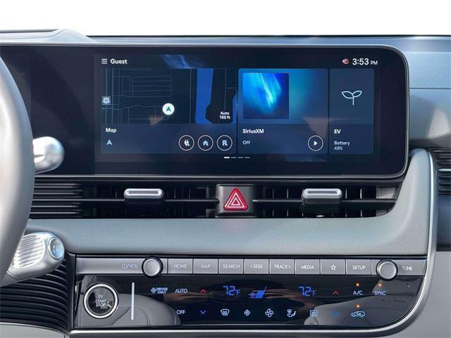new 2026 Hyundai IONIQ 5 car, priced at $49,075