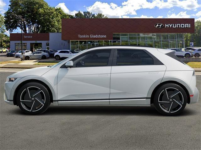 new 2026 Hyundai IONIQ 5 car, priced at $49,075