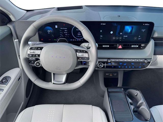 new 2026 Hyundai IONIQ 5 car, priced at $49,075