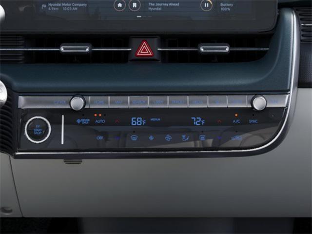 new 2026 Hyundai IONIQ 5 car, priced at $49,075