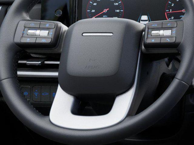 new 2026 Hyundai Santa Fe car, priced at $47,000