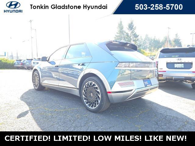 used 2024 Hyundai IONIQ 5 car, priced at $33,713