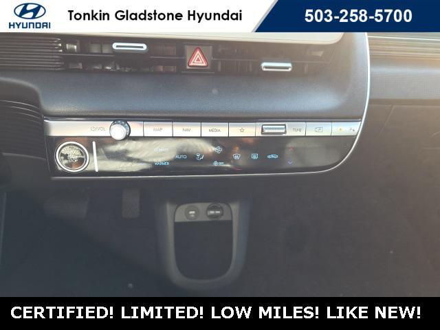 used 2024 Hyundai IONIQ 5 car, priced at $33,713
