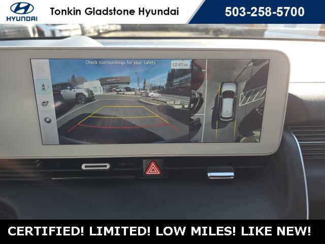 used 2024 Hyundai IONIQ 5 car, priced at $33,713