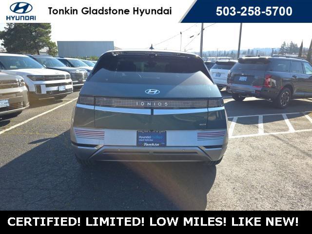 used 2024 Hyundai IONIQ 5 car, priced at $33,713