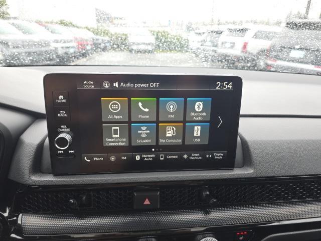 used 2024 Honda CR-V car, priced at $33,449