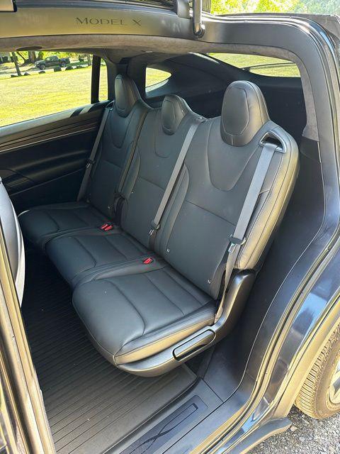used 2024 Tesla Model X car, priced at $67,492