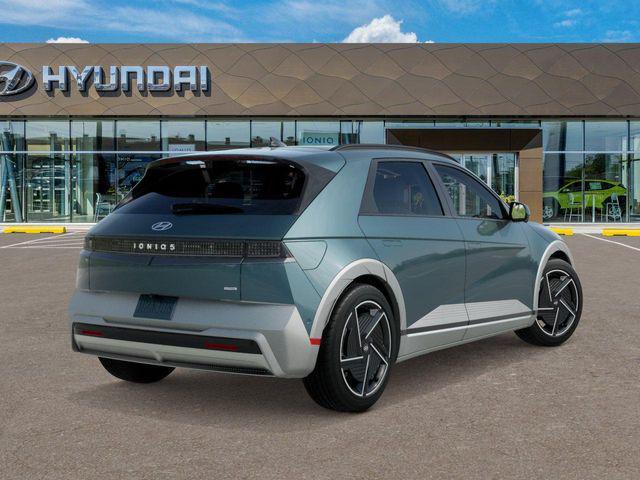 new 2026 Hyundai IONIQ 5 car, priced at $44,540