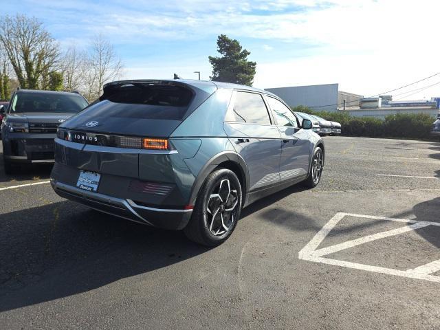used 2024 Hyundai IONIQ 5 car, priced at $23,995