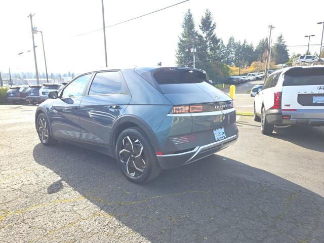 used 2024 Hyundai IONIQ 5 car, priced at $23,995