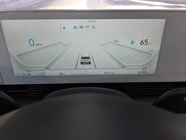 used 2024 Hyundai IONIQ 5 car, priced at $23,995