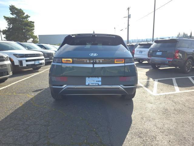 used 2024 Hyundai IONIQ 5 car, priced at $23,995