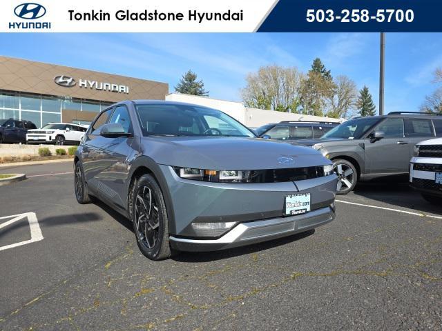 used 2024 Hyundai IONIQ 5 car, priced at $23,995