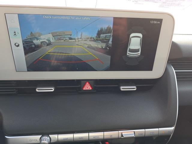 used 2024 Hyundai IONIQ 5 car, priced at $23,995