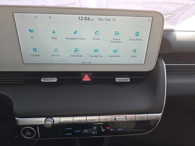used 2024 Hyundai IONIQ 5 car, priced at $23,995