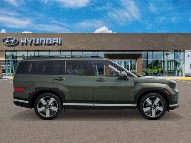 new 2026 Hyundai Santa Fe car, priced at $46,005