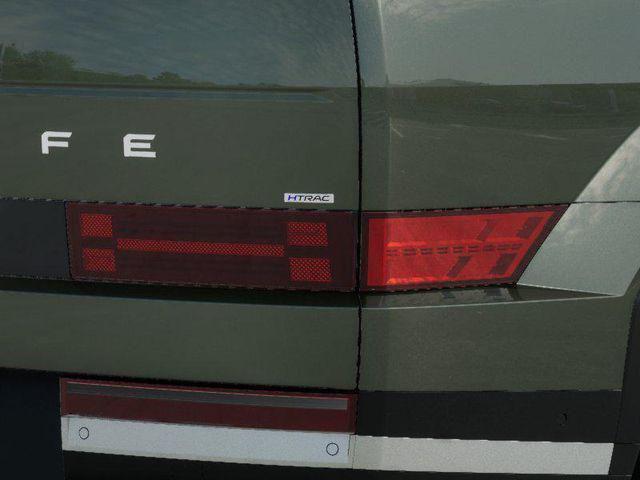 new 2026 Hyundai Santa Fe car, priced at $46,005