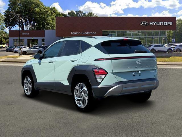 new 2026 Hyundai Kona car, priced at $32,165