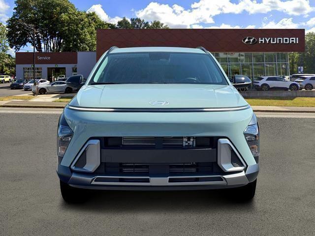 new 2026 Hyundai Kona car, priced at $32,165