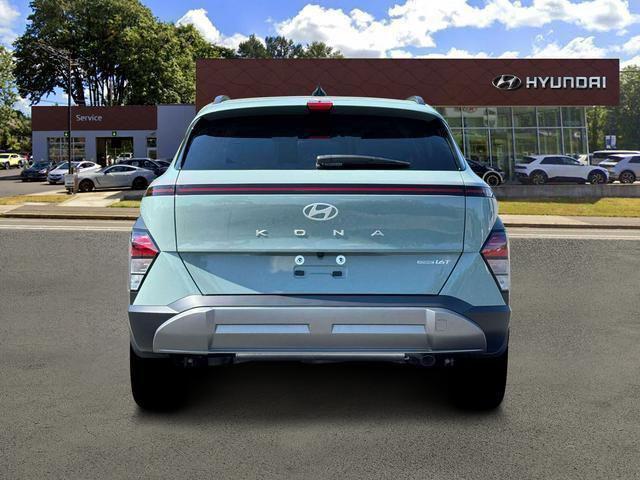 new 2026 Hyundai Kona car, priced at $32,165