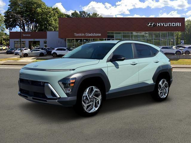 new 2026 Hyundai Kona car, priced at $32,165