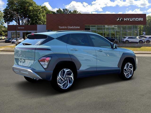 new 2026 Hyundai Kona car, priced at $32,165