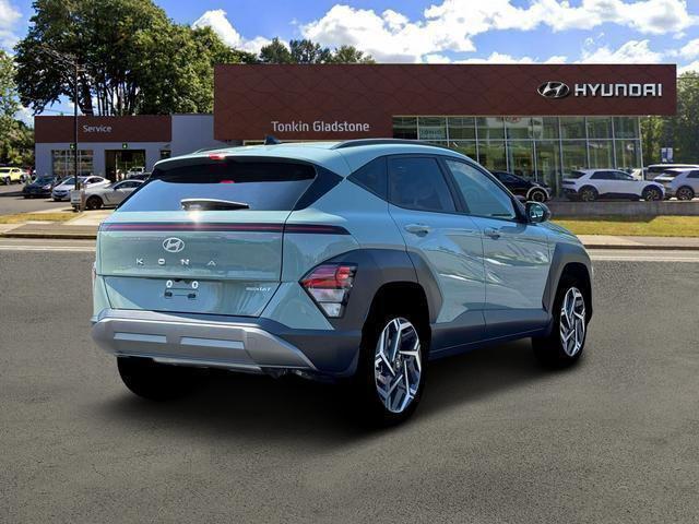 new 2026 Hyundai Kona car, priced at $32,165