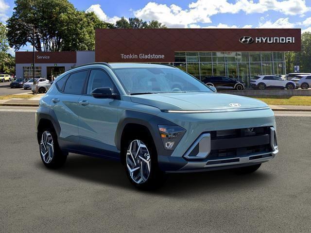 new 2026 Hyundai Kona car, priced at $32,165