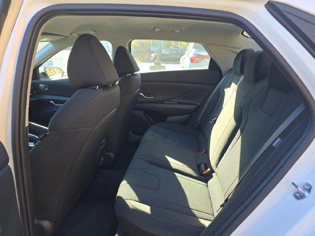new 2026 Hyundai Elantra car, priced at $22,826
