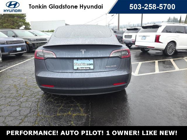 used 2020 Tesla Model 3 car, priced at $25,845