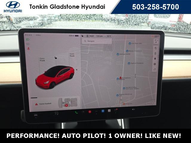 used 2020 Tesla Model 3 car, priced at $25,845