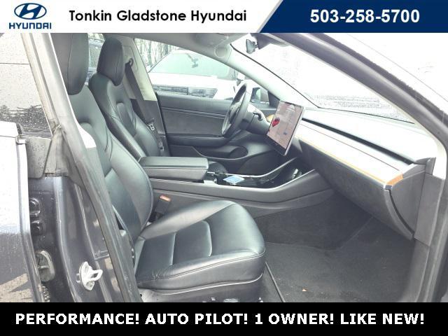 used 2020 Tesla Model 3 car, priced at $25,845