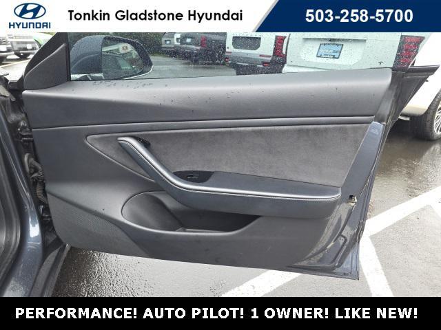 used 2020 Tesla Model 3 car, priced at $25,845