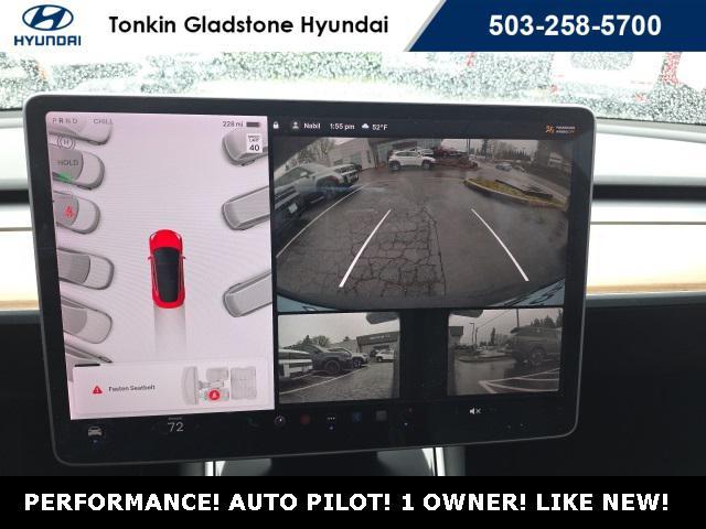 used 2020 Tesla Model 3 car, priced at $25,845