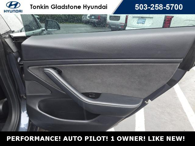 used 2020 Tesla Model 3 car, priced at $25,845