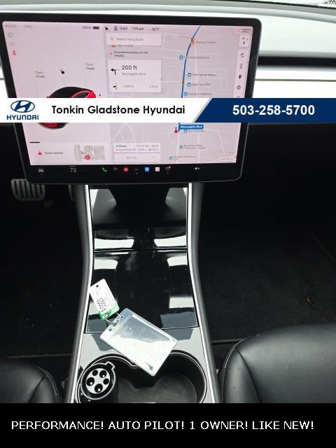 used 2020 Tesla Model 3 car, priced at $25,845