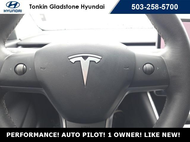 used 2020 Tesla Model 3 car, priced at $25,845