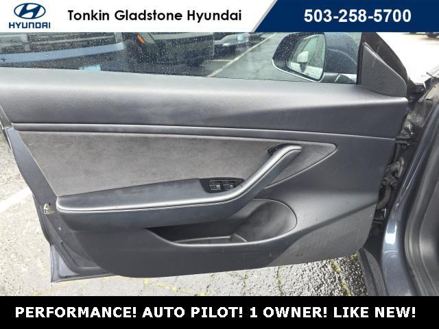 used 2020 Tesla Model 3 car, priced at $25,845